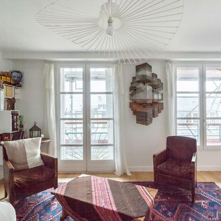 Welkeys - Douai Apartment Париж Экстерьер фото