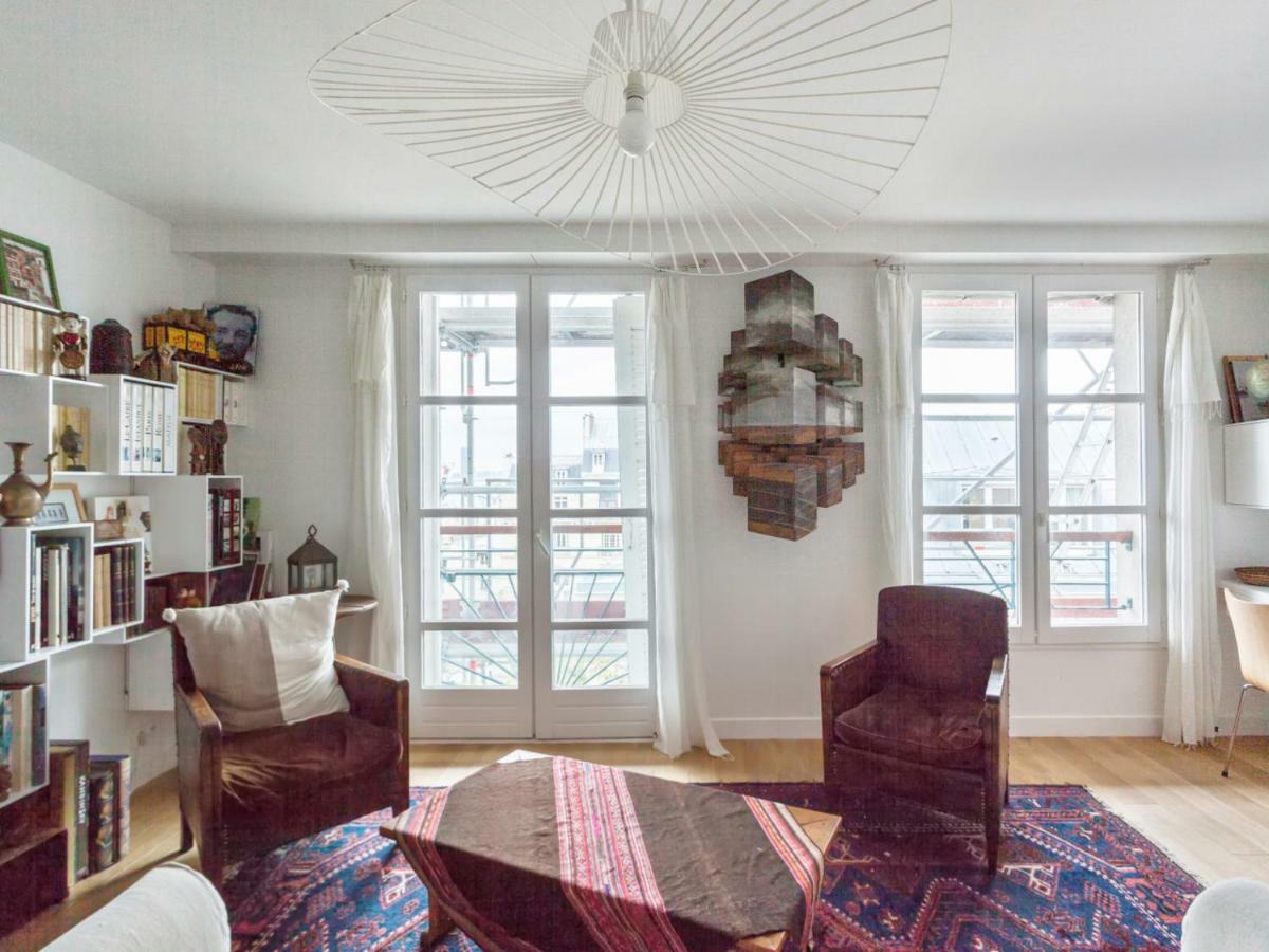 Welkeys - Douai Apartment Париж Экстерьер фото