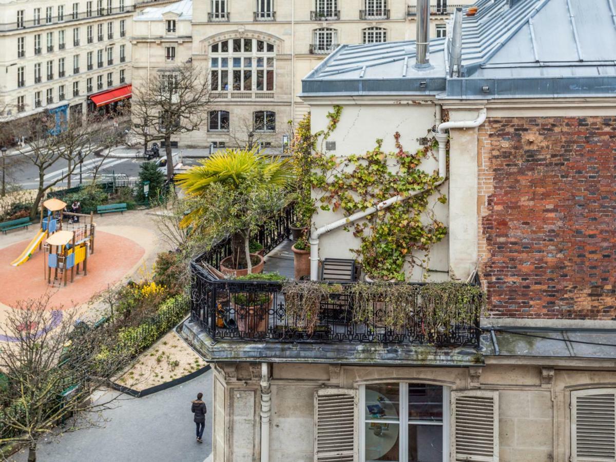 Welkeys - Douai Apartment Париж Экстерьер фото